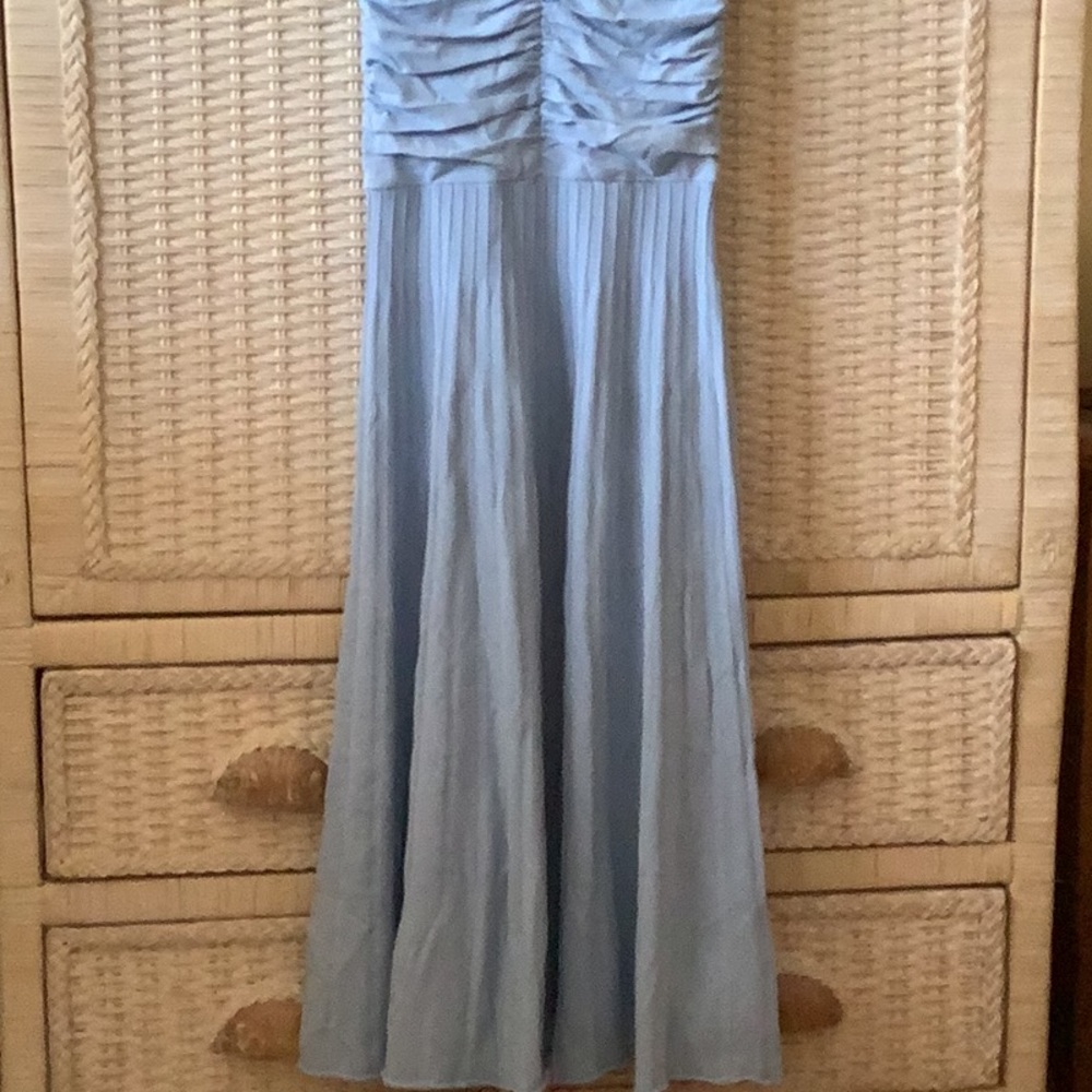 Draped Knit Dress NWT 🦋🦋🦋 by Zara - Picture 5 of 14